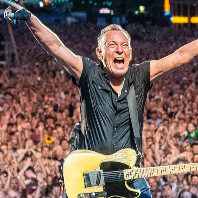 Bruce Springsteen VIP Wembley Package for Two