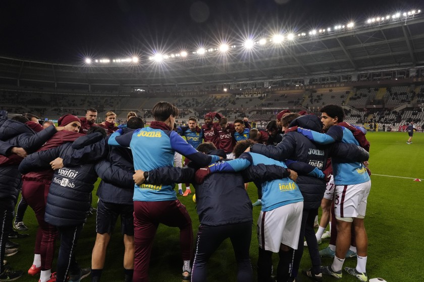 Enjoy the Torino vs Inter Match from the Ferrini Stand + Hospitality