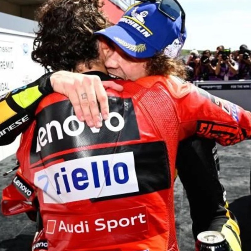MotoGP™ ALL Grids & MotoGP™ Podium Experience For Two in Portugal, plus Weekend Paddock Passes
