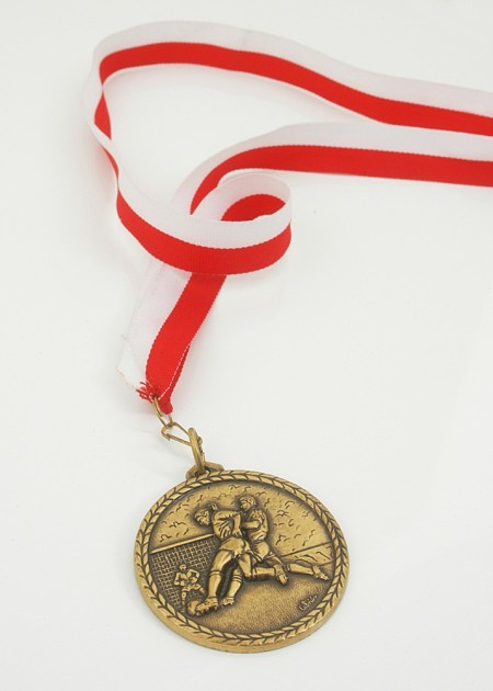 Players Medal from the 2001 LG Amsterdam Tournament