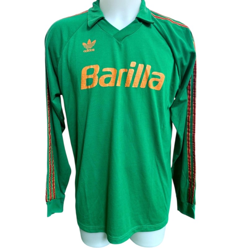 Roma Official Shirt, 1991/92