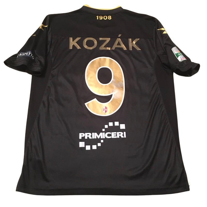 Kozak's Bari Match-Issued Shirt, 2018/19