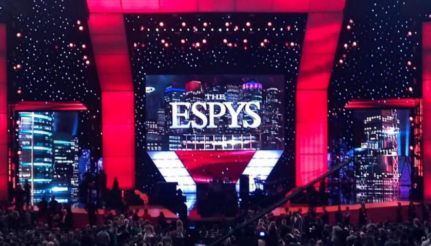 2 Orchestra Seats to the 2018 ESPY Awards