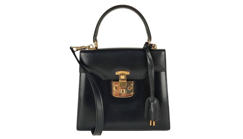 Gucci Lady Lock Shoulder Bag