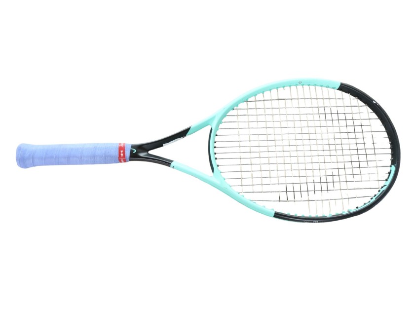 Lorenzo Musetti’s Personal Tennis Racket – Used at Wimbledon 2025