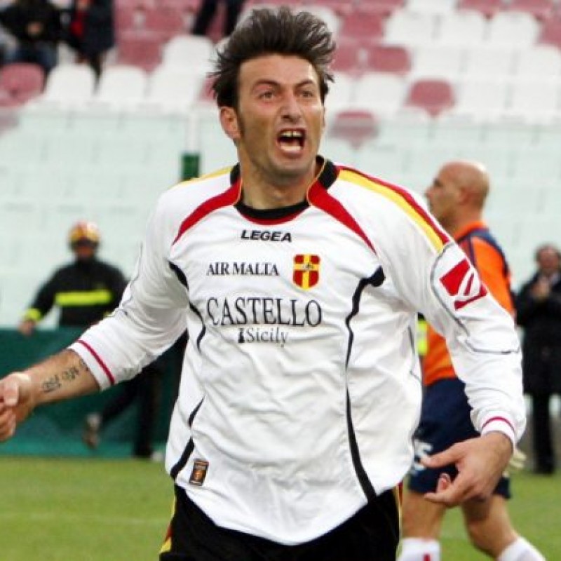 Morello's Messina Match Shirt, 2006/07