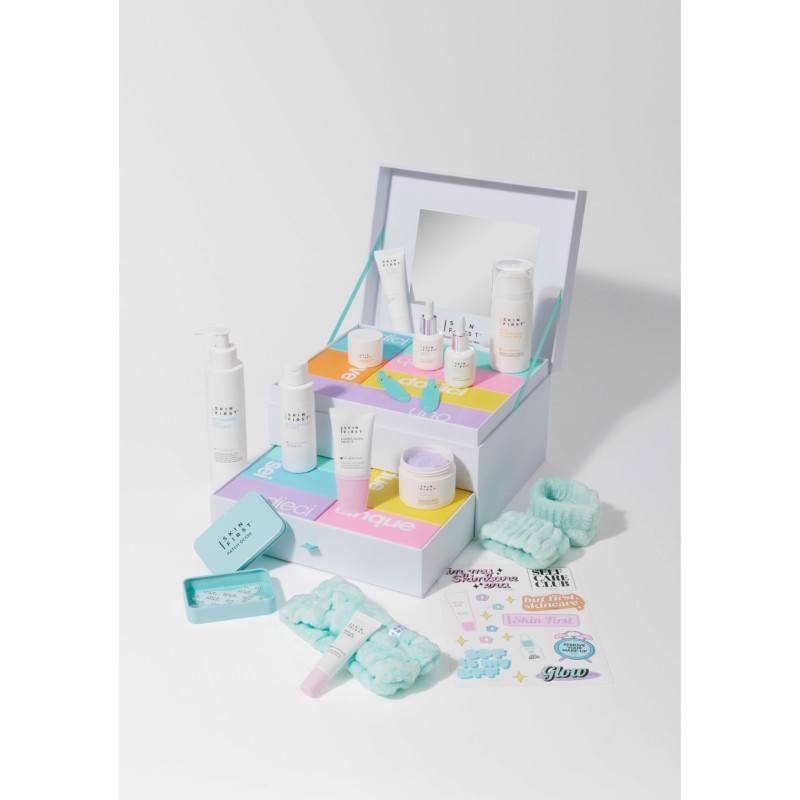 Skin First - This is not an Advent Calendar