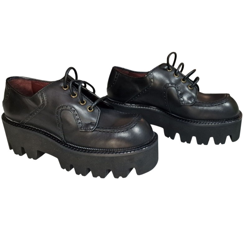 Antonio Marras - Black Chunky Shoes