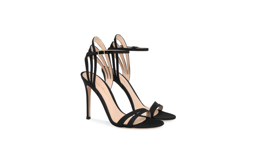 Freesia Style Shoes by Gianvito Rossi