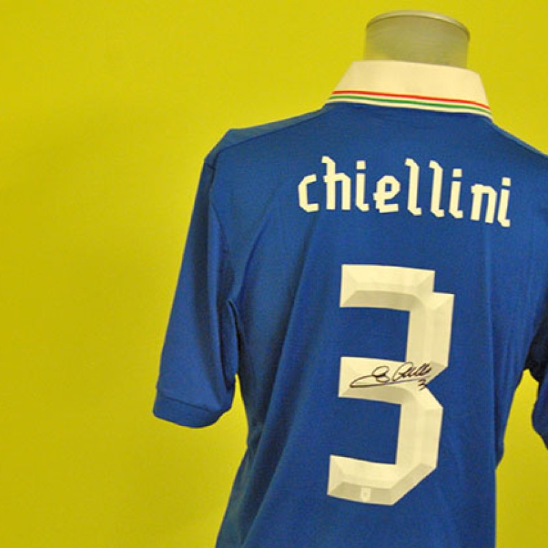 Pirlo's Juventus match worn shirt, Serie A 2014/2015 - signed