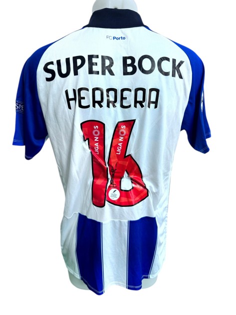 Collection of Two Signed Replica Shirts