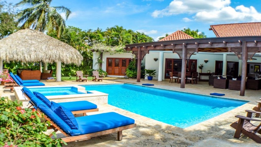 Casa De Campo Private Villa For Four Nights - CharityStars