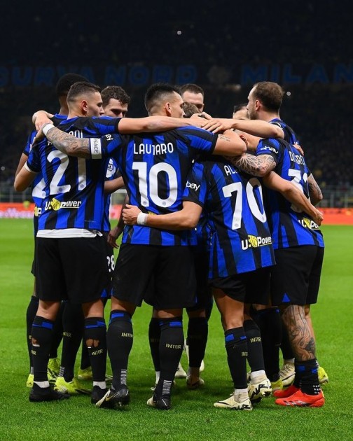 Assisti a Inter vs Empoli dal Primo Anello Rosso con Hospitality