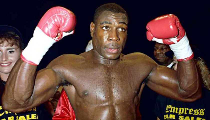 Enjoy a VIP Table for 10 at "An Evening with Frank Bruno"