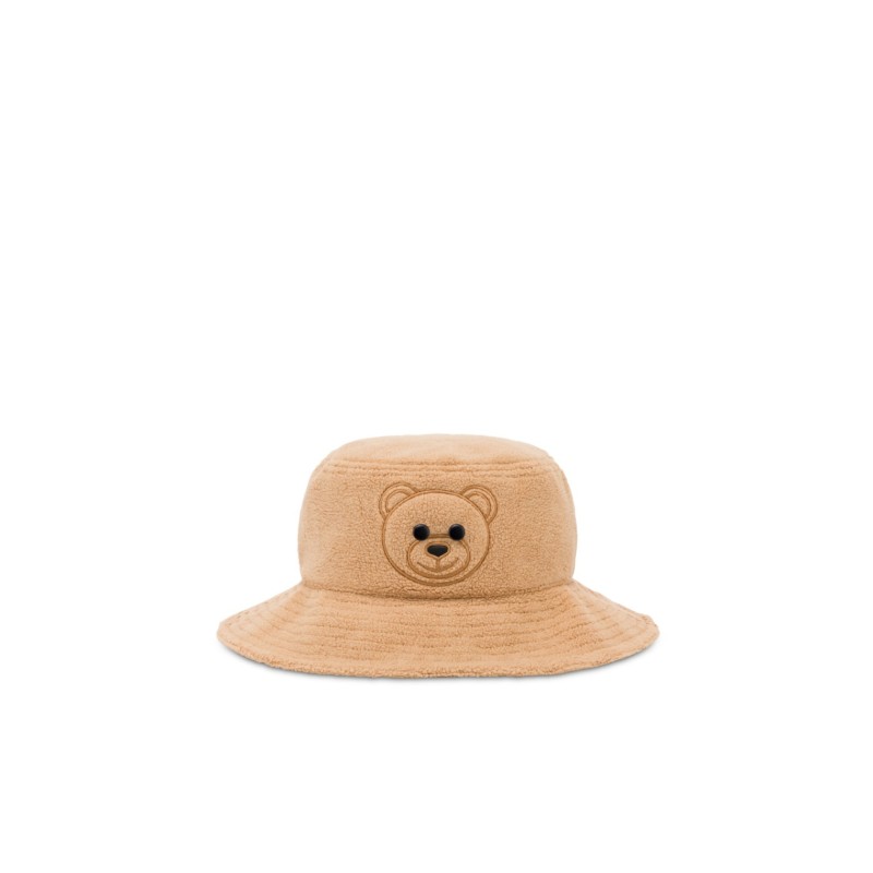 Cappello Bucket Moschino