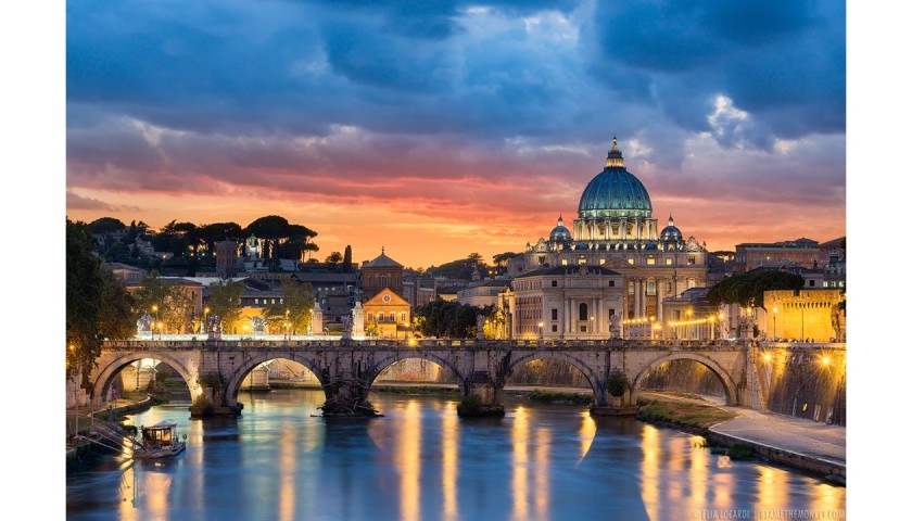 Exceptional Vatican Experience: Hidden City & Papal Tombs