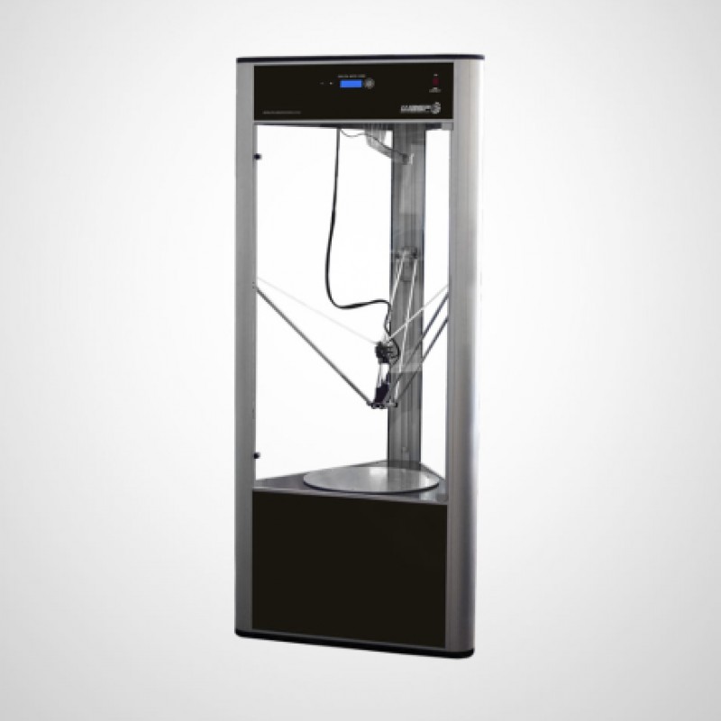 Stampante 3D per la produzione di seggiolini posturali