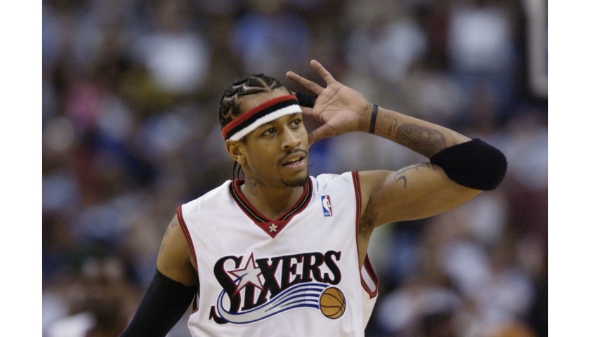 Virtual Meet and Greet with Allen Iverson