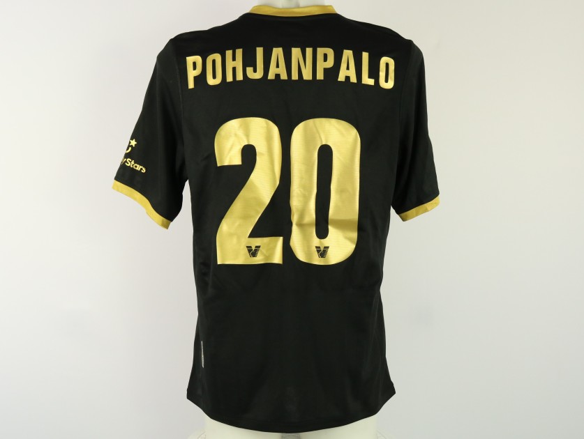 Pohjanpalo's Unwashed Shirt, Venezia vs Sampdoria 2024