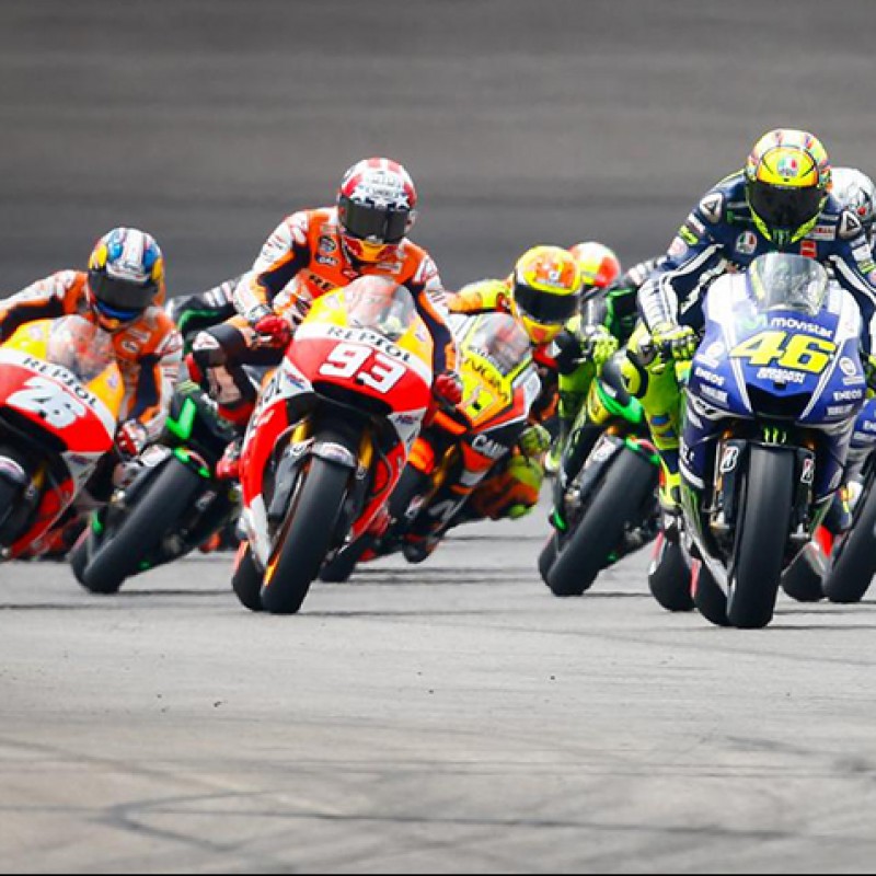 Experience the MotoGP™ Race Weekend in Australia with 2 Paddock Passes