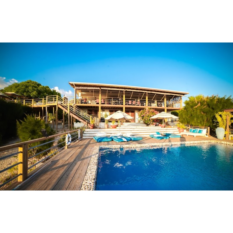 Seven Night Luxury Boutique Hotel At Treasure Beach Jamaica For Two With VIP Extras