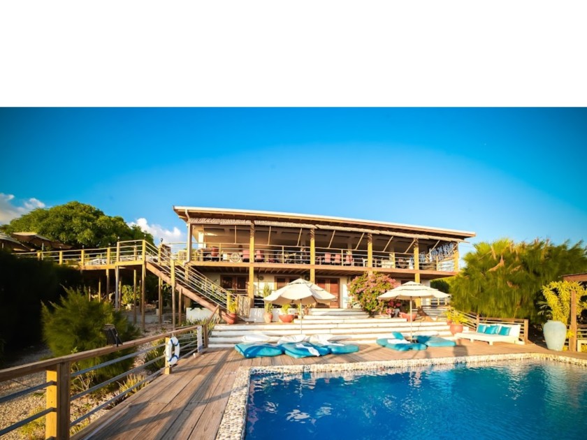 Seven Night Luxury Boutique Hotel At Treasure Beach Jamaica For Two With VIP Extras