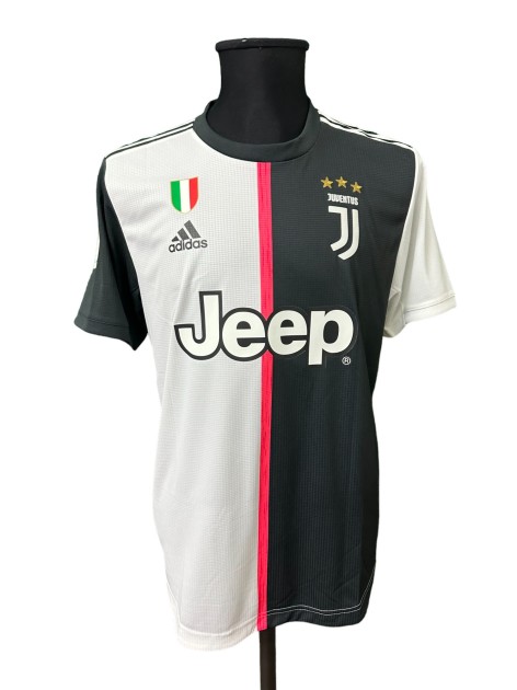 Pjanic s Juventus Issued Shirt 2019 20 CharityStars