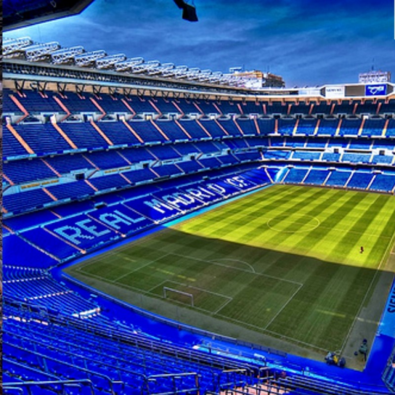 Esperienza VIP per 2 Real Madrid & Santiago Bernabeu