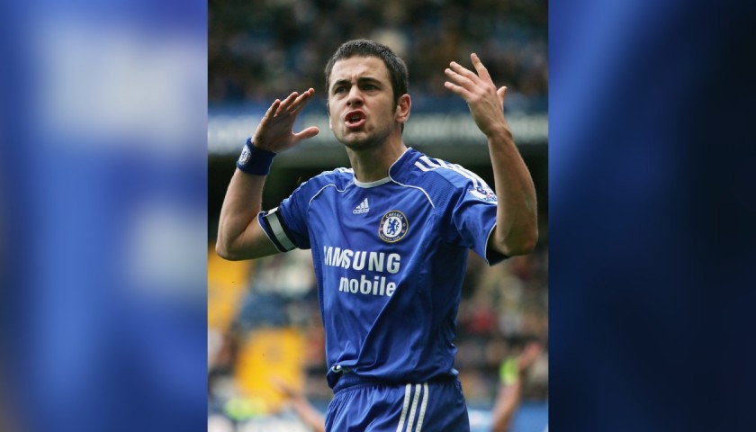 Joe cole store chelsea jersey