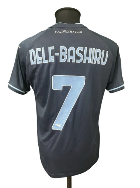 Dele-Bashiru's Unwashed Shirt, Napoli vs Lazio 2026