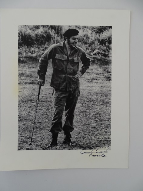 Korda "Guerrillero Heroico" Che Guevara
