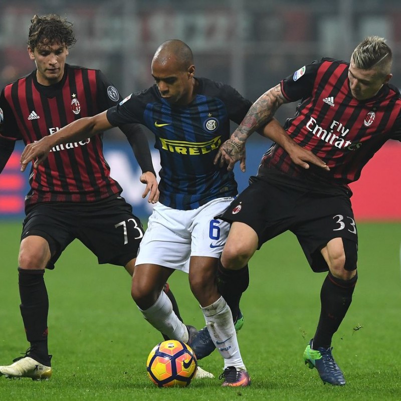Become an AC Milan Player at the San Siro CharityDerby 