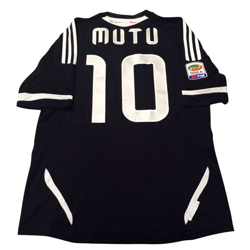 Maglia gara Mutu Cesena, 2011/12