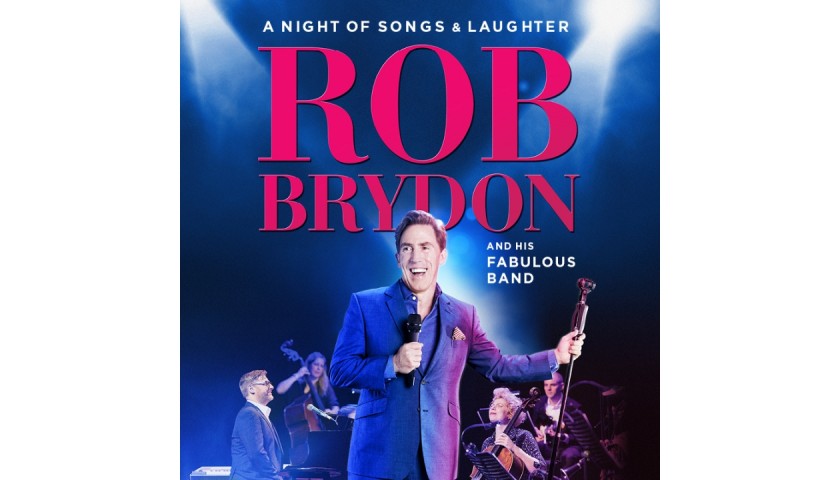 A Night Of Songs And Laughter - Rob Brydon Live On Tour