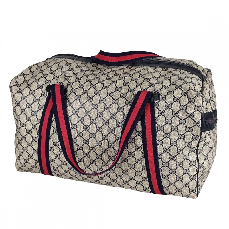 Gucci Sherry Boston Bag