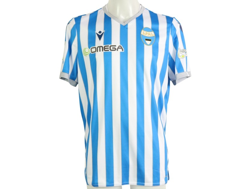 Maglia spal sale 2021