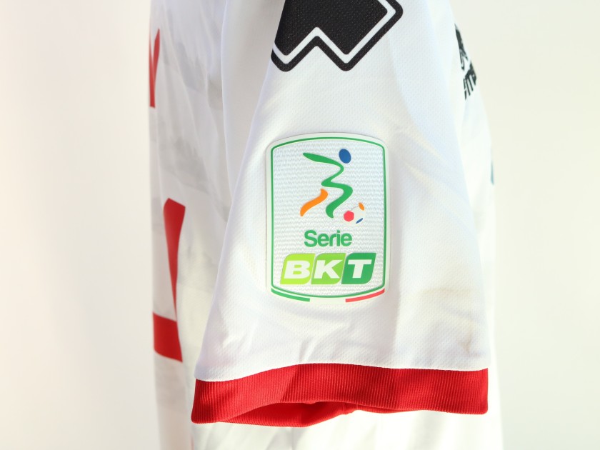 Veseli's Unwashed Shirt, Sudtirol vs Carrarese 2025