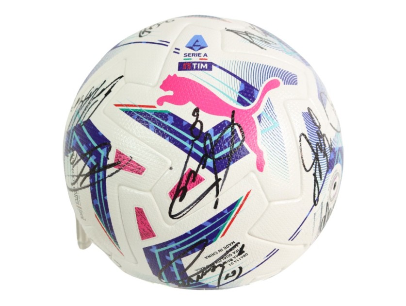 Matchball used in WorldCup 1998 - CharityStars