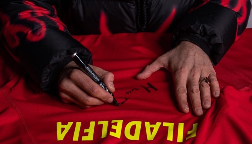 Filadelfia's New Dreams Red Shirt + Black Shirt + Bag