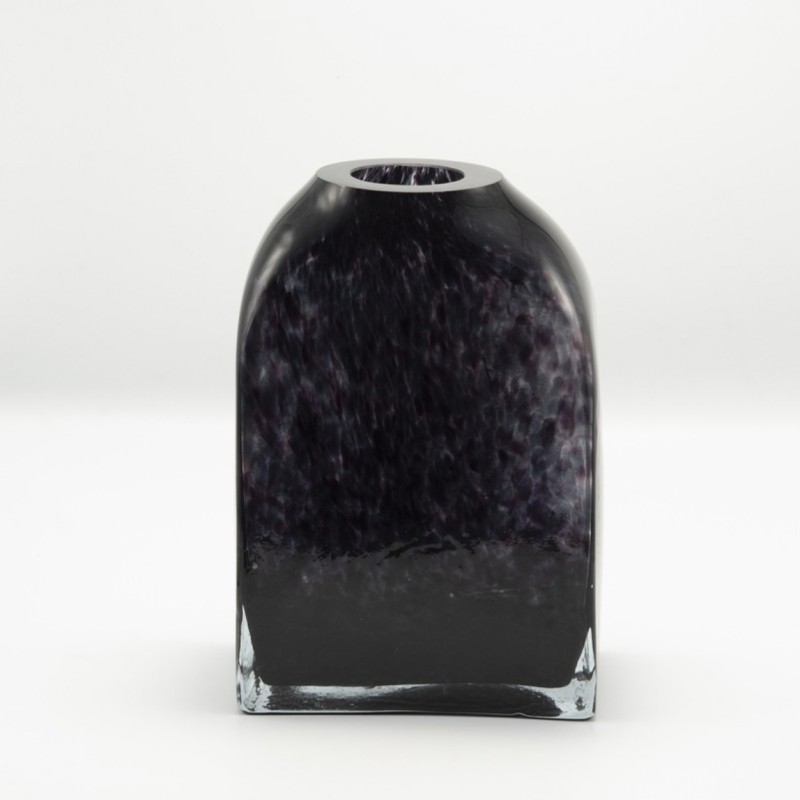 "OPACO" by 6:AM Glassworks (Francesco Palù e Edoardo Pandolfo) - Black