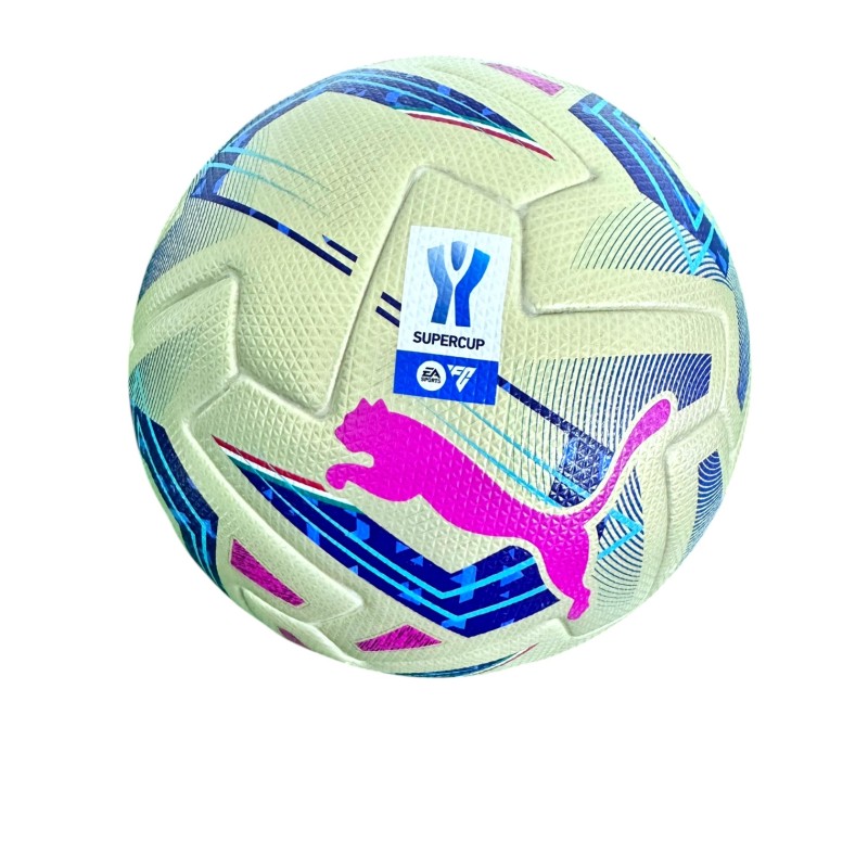 Italian Supercup Official Match-Ball, 2024