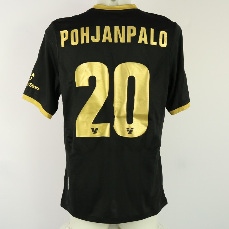 Pohjanpalo's Unwashed Shirt, Venezia vs Sampdoria 2024