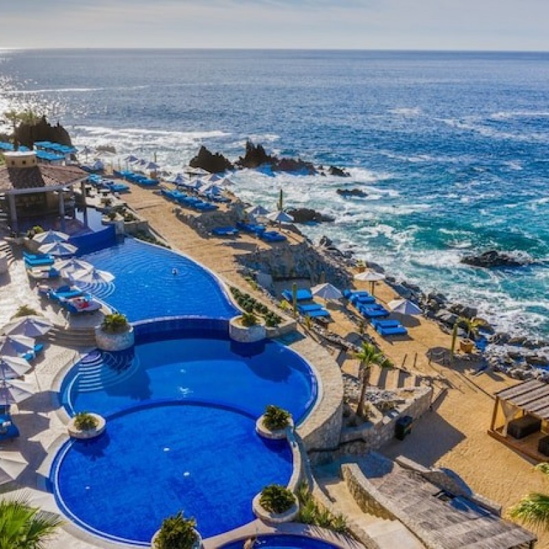 Escape to Mexico for Eight Days at a Resort of Your Choice with $400 Gift Card