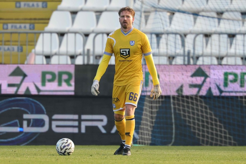 Maglia Gori Autografata Unwashed Union Brescia vs LR Vicenza, 2025 - Giornata contro la violenza sulle Donne