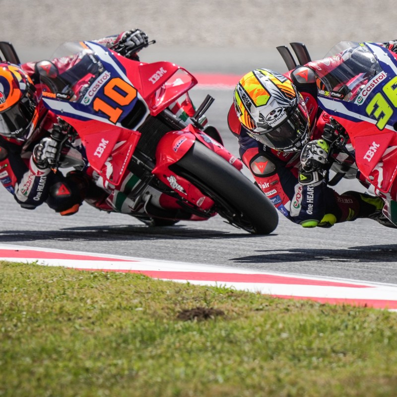 Honda HRC Castrol Team Experience for Two with Hospitality, plus a Rider Meet & Greet at Silverstone