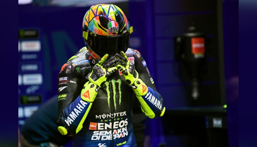 Get on Track with Valentino Rossi