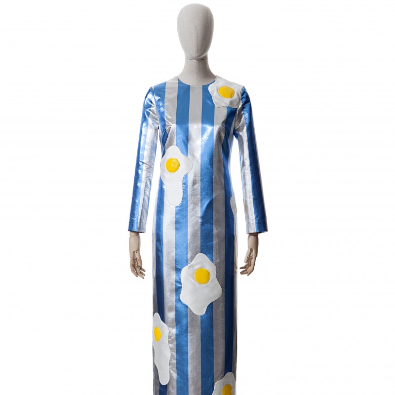 Win a Dress Designed by Agatha Ruiz De La Prada