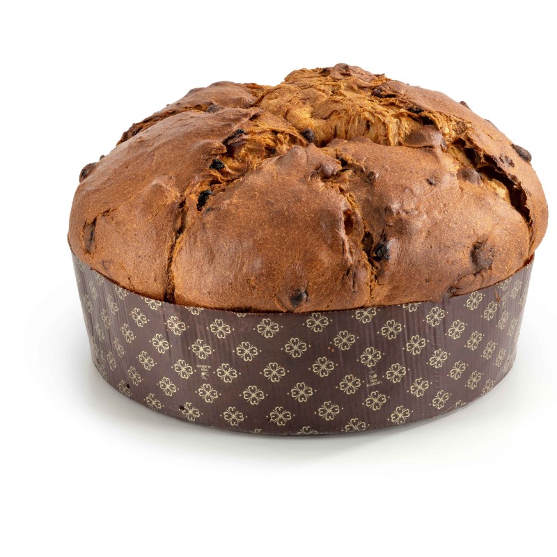 Hand-wrapped classic panettone T'a Milano