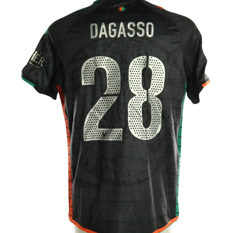 Dagasso's Unwashed Shirt, Venezia vs Avellino 2026