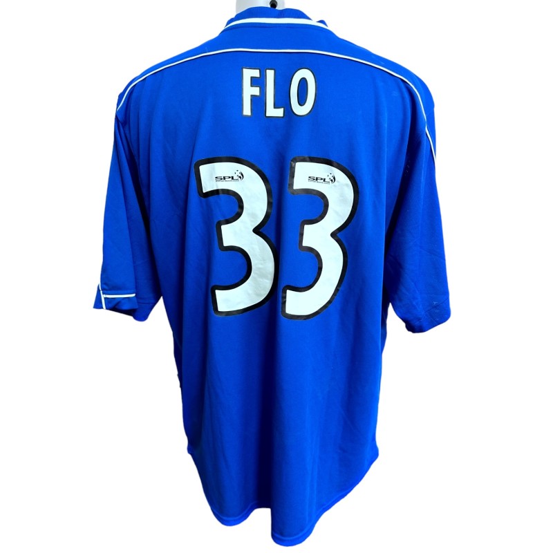 Flo's Rangers unwashed Shirt, 2000/01